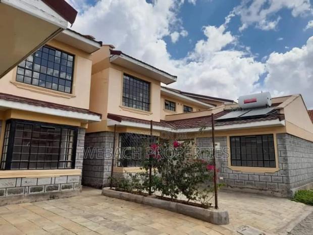 4bdrm Townhouse/Terrace in Gateway, Syokimau for sale