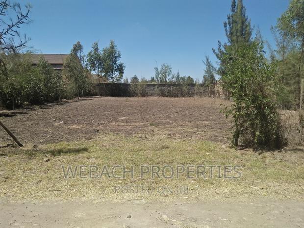Prime Residential Plot for Sale Syokimau Parliament Road