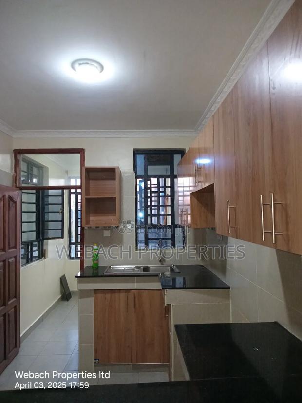Mini Flat in Parliament, Syokimau for rent