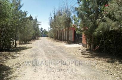 Prime Residential Plot for Sale Syokimau Parliament Road