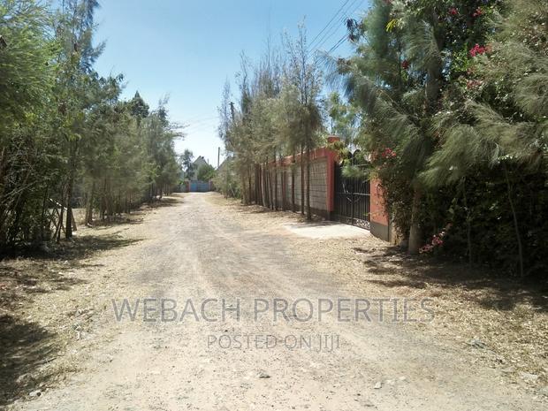 Prime Residential Plot for Sale Syokimau Parliament Road