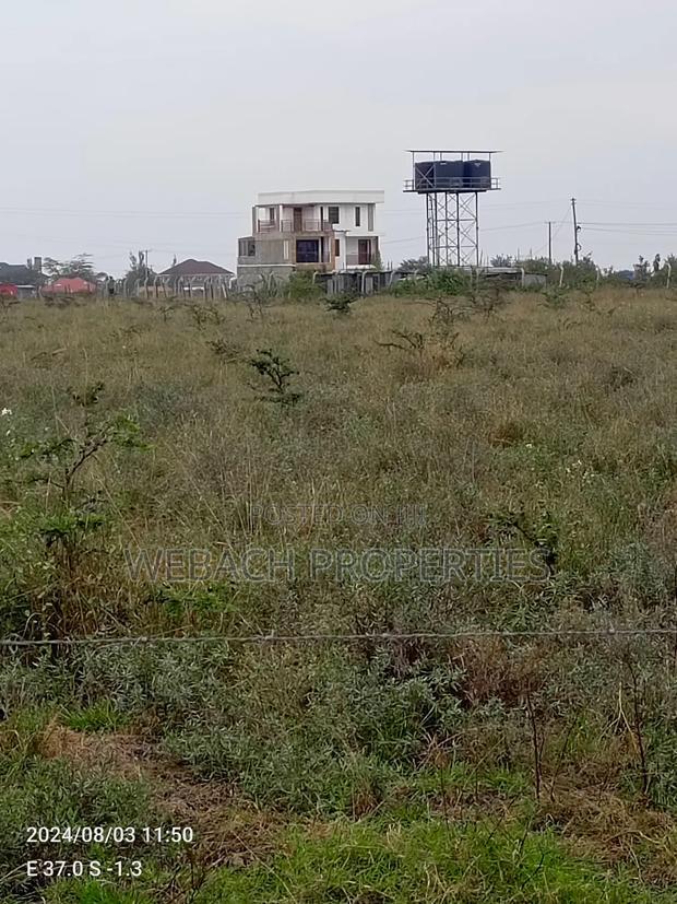 Prime 1/8 Plots for Sale Syokimau Katani Area Glory Court