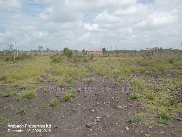 1 Acre Piece of Land Viraj Road Syokimau Area.