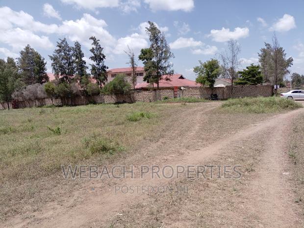 Prime 4 Acres Piece of Land SABAKI Behind Gas Go Station