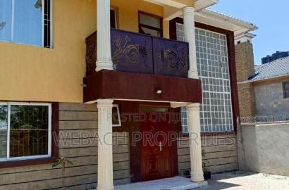 4bdrm Maisonette in Syokimau, Katani for rent
