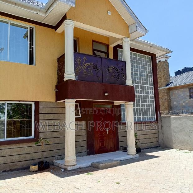 4bdrm Maisonette in Syokimau, Katani for rent