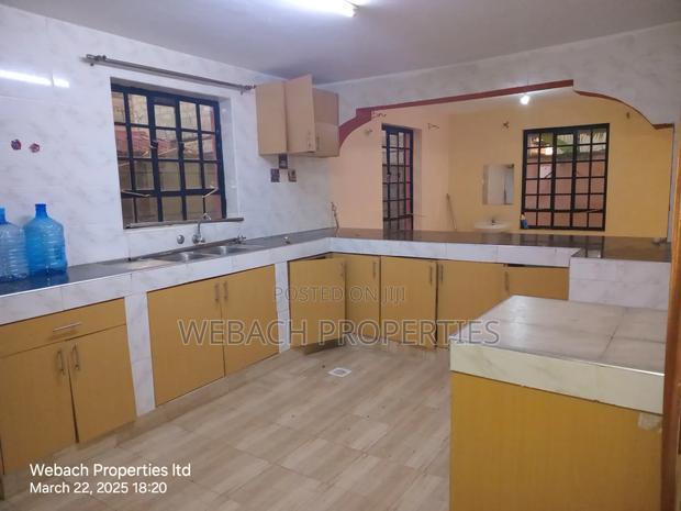 4bdrm Maisonette in Syokimau for rent