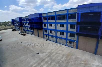 8280sqft Godown to Let in Mlolongo Area