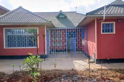 3bdrm Bungalow in Community Road, Syokimau for sale