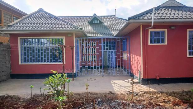 3bdrm Bungalow in Community Road, Syokimau for sale