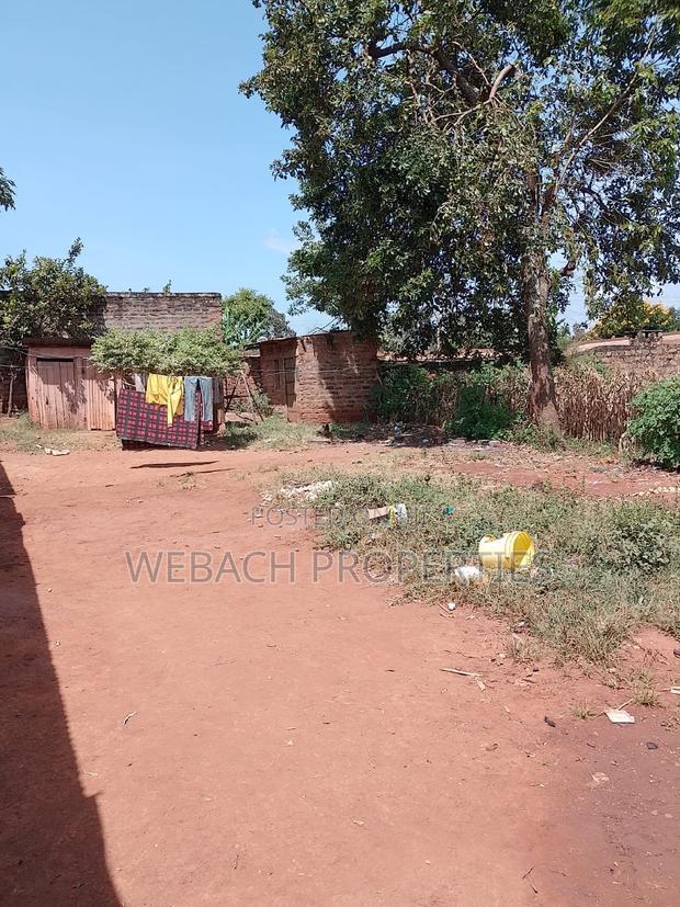 Prime Commercial 1/8 Plot Fot Sale Karurumo Embu