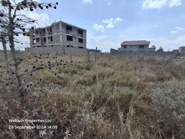 Prime 1/4 Plot Syokimau Elgon Lane