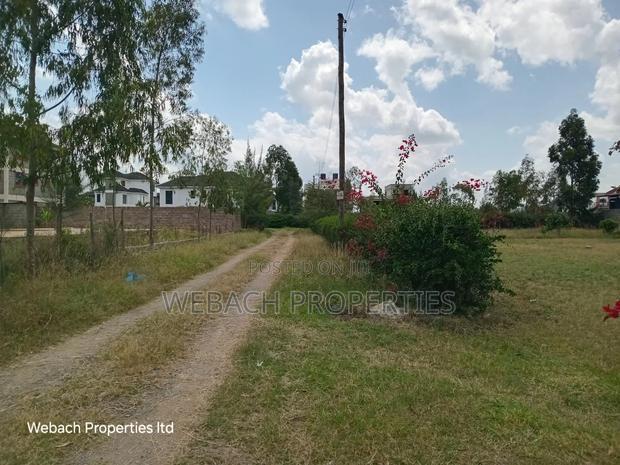Prime 1/4 Plot Syokimau , Mombasa Road Near Katani Villas