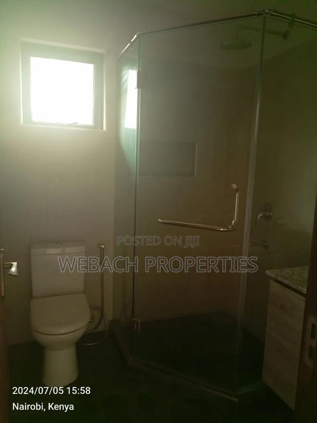 3bdrm Apartment in Laikipia, Kileleshwa for rent