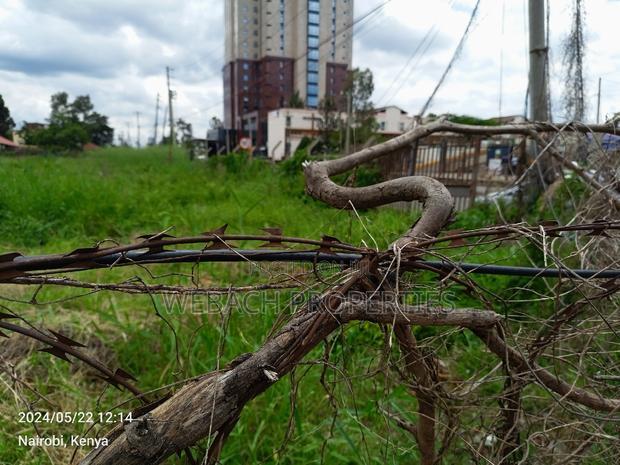 1.1 Acre Piece of Land Upperhill Near Equity Centre