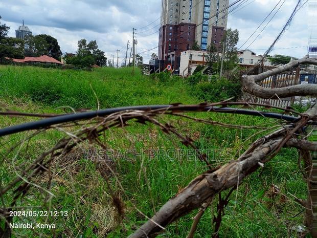 1.6 Acre Piece of Land Upperhill Bunyala Road Round About.