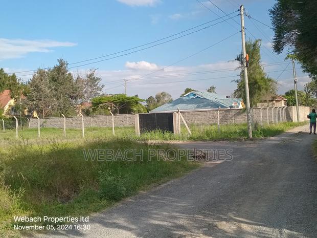 Prime 1/4 Residential Plot Syokimau Katani Road