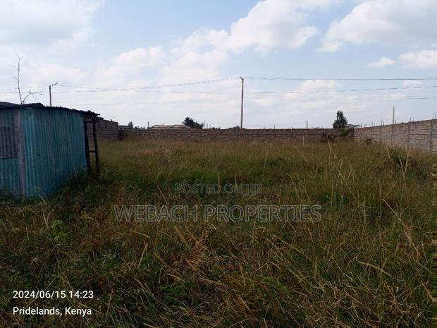 Prime 1/4 Plot With Perimeter Wall Katani Shangilia