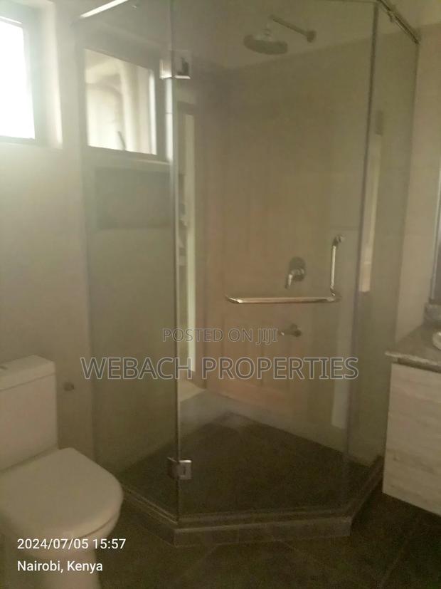 3bdrm Apartment in Laikipia, Kileleshwa for rent