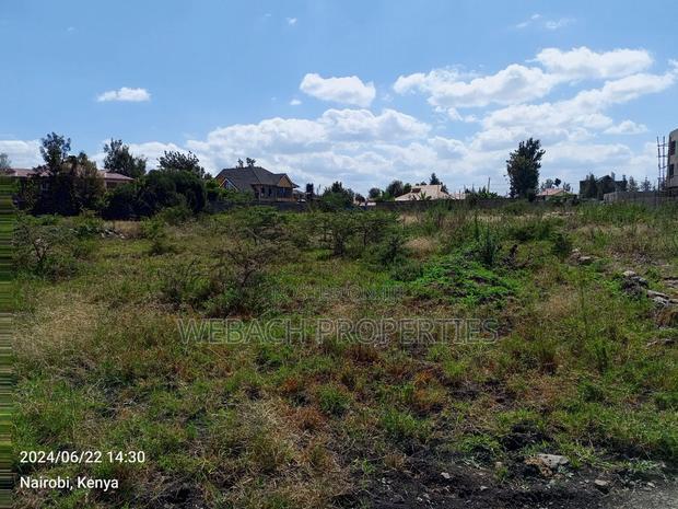 Prime 100*100 Plot for Sale Syokimau Parliament Road