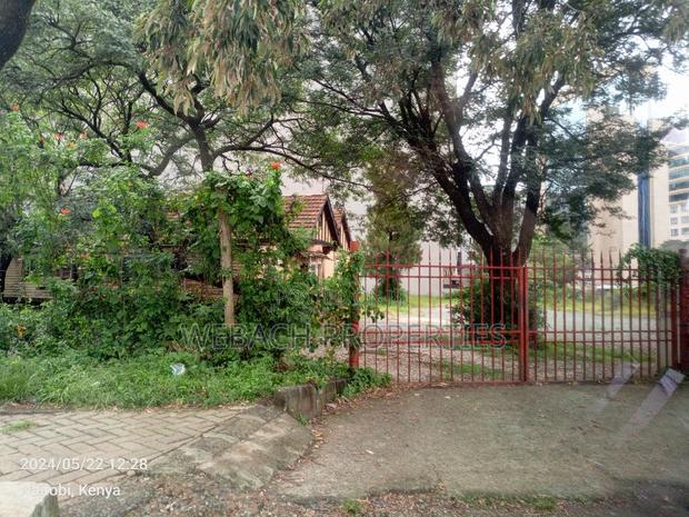 1.1 Acre Piece of Land Upperhill Near Equity Centre