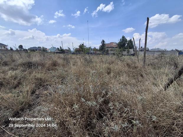 Prime 1/4 Plot Syokimau Elgon Lane