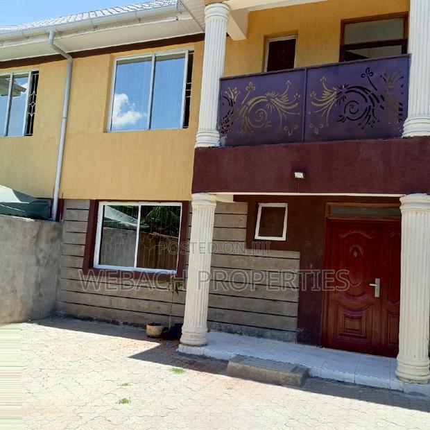 4bdrm Maisonette in Syokimau, Katani for rent