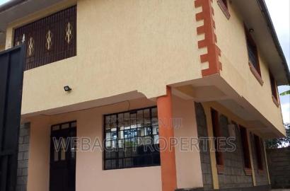 4bdrm Maisonette in Syokimau for rent