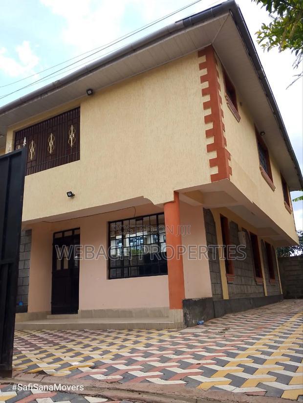 4bdrm Maisonette in Syokimau for rent