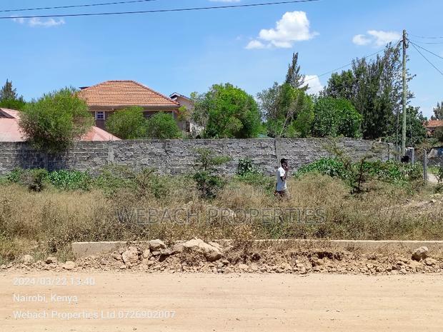 Prime Commercial/Residential Plot Syokimau Community Road
