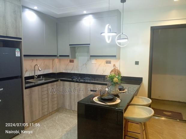 1bdrm Block of Flats in Padmore, Hurlingham for sale
