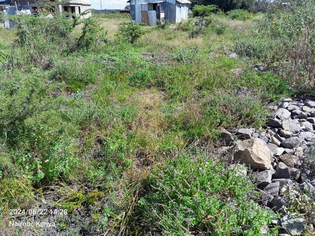 Prime 100*100 Plot for Sale Syokimau Parliament Road