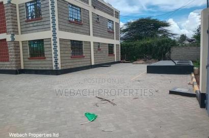 Mini Flat in Syokimau Off Katani for rent