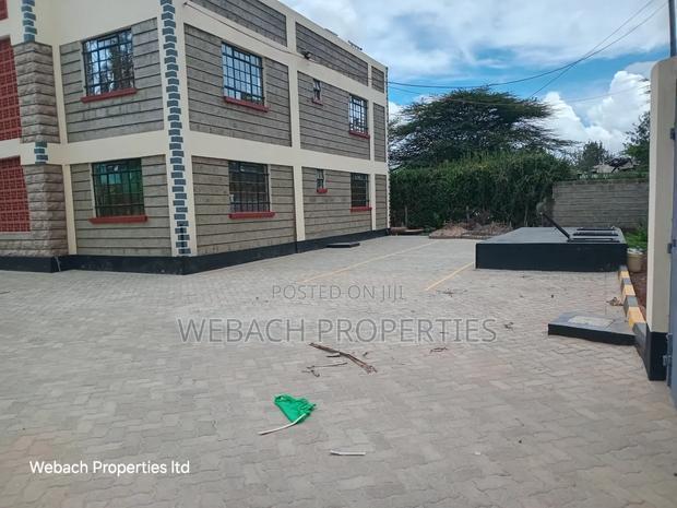 Mini Flat in Syokimau Off Katani for rent