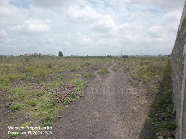 1 Acre Piece of Land Viraj Road Syokimau Area.