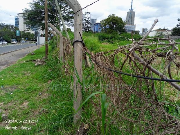 1.1 Acre Piece of Land Upperhill Near Equity Centre