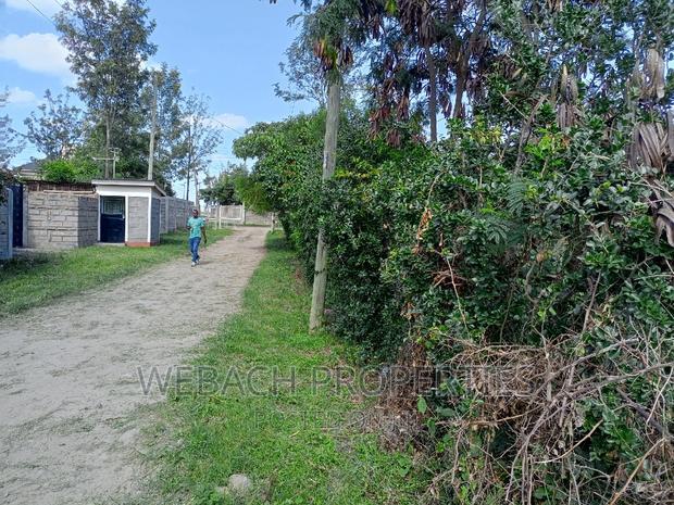 Prime 1/2 Acre Land on Sale Syokimau Near Country Club