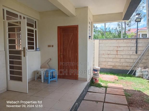 3bdrm Duplex in Katani Road, Syokimau for rent