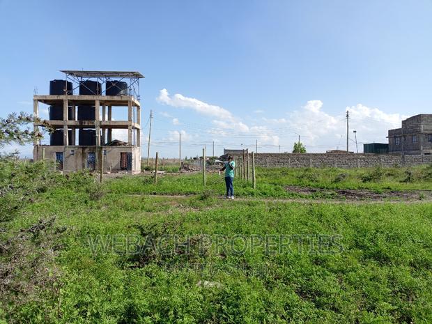 Prime 1/2 Acre Land on Sale Syokimau Near Country Club