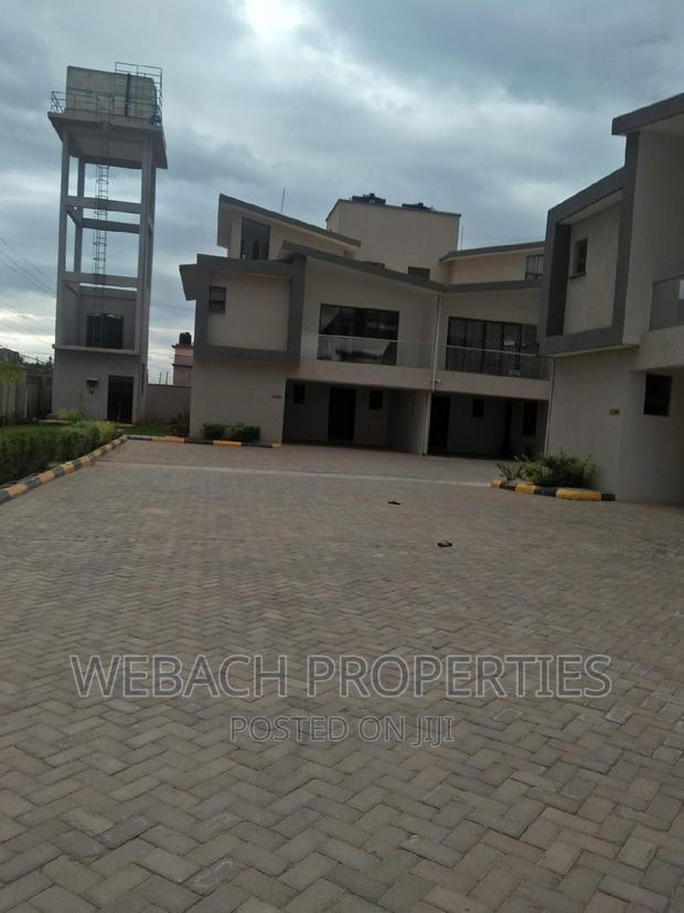 4bdrm Maisonette in Syokimau for sale