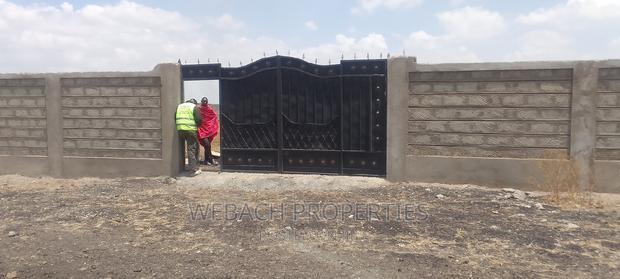 1 Acre Piece of Land With Perimeter Wall Syokimau Viraj Area