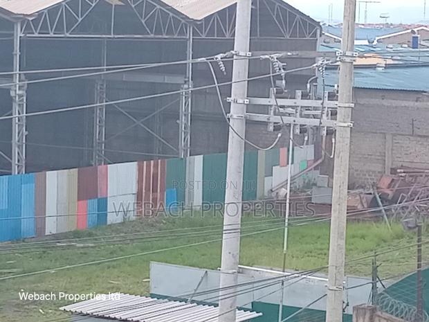 Prime 5 Acre Piece of Land in Syokimau Touching Mombasa Road