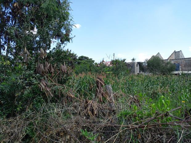 Prime 1/2 Acre Land on Sale Syokimau Near Country Club
