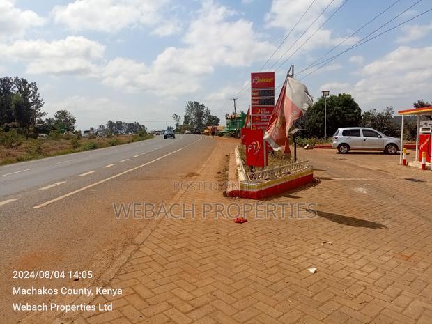 Petrol Station to Let Nairobi Embu Highway at Kambiti
