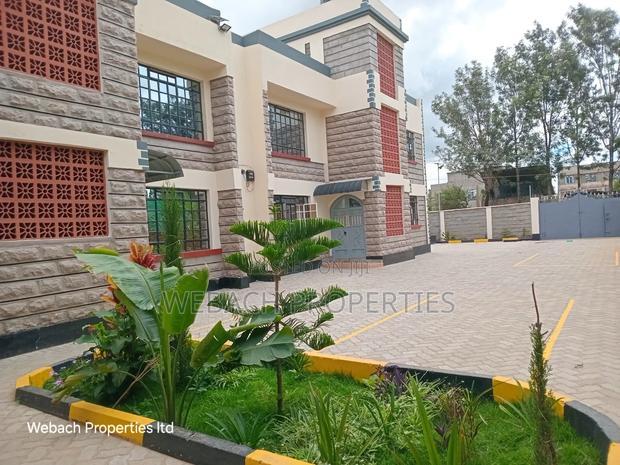 Mini Flat in Syokimau Off Katani for rent