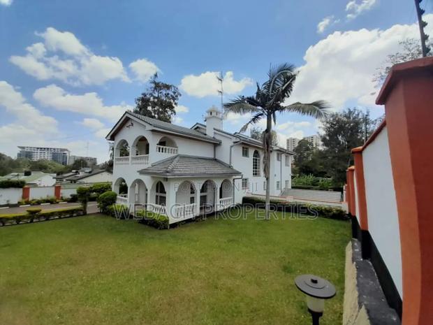 5bdrm Mansion in Dikdik Road, Kileleshwa for sale