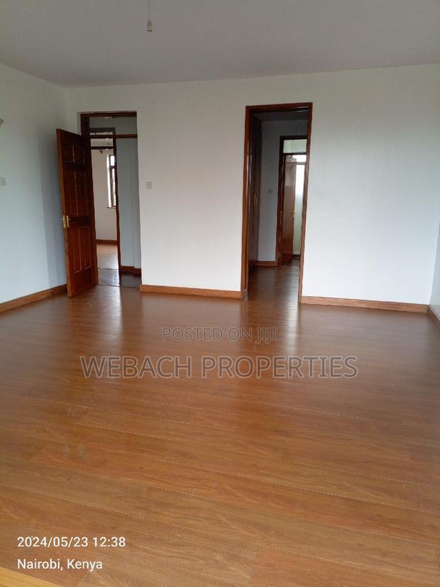 3bdrm Apartment in Elgeyo, Kilimani for rent