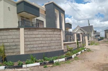 3bdrm Duplex in Syokimau for sale