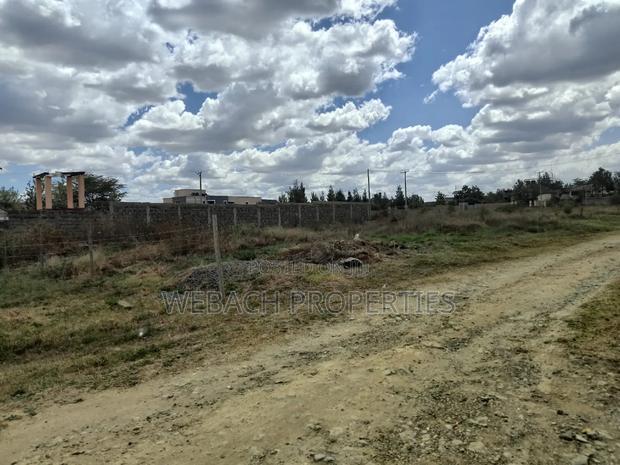 Prime 1/4 Acre Plot Sabaki 800 Metres Off Mombasa Road