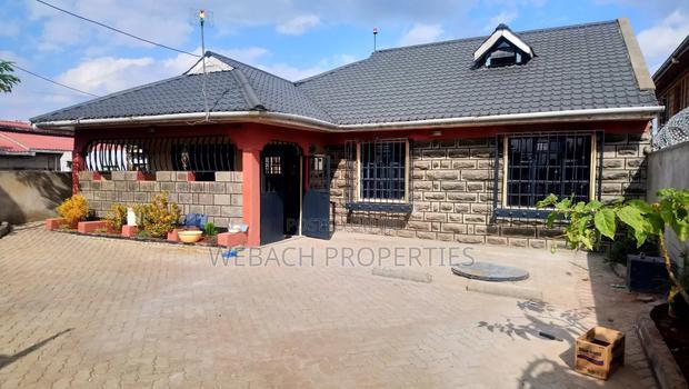 3bdrm Bungalow in Community Road, Syokimau for sale